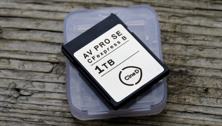 Last Chance – 金刚一站式游戏(官方)娱乐平台 Special Edition CFexpress Type B 1TB Card for $/€179.99 – Offer Ends Soon