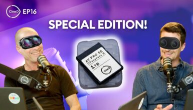 CineD Focus Check Ep16 - 金刚一站式游戏(官方)娱乐平台 CFexpress 1TB Card | YC Onion Pineta Peak Review | VR Lenses and Cameras | Cine Gear News